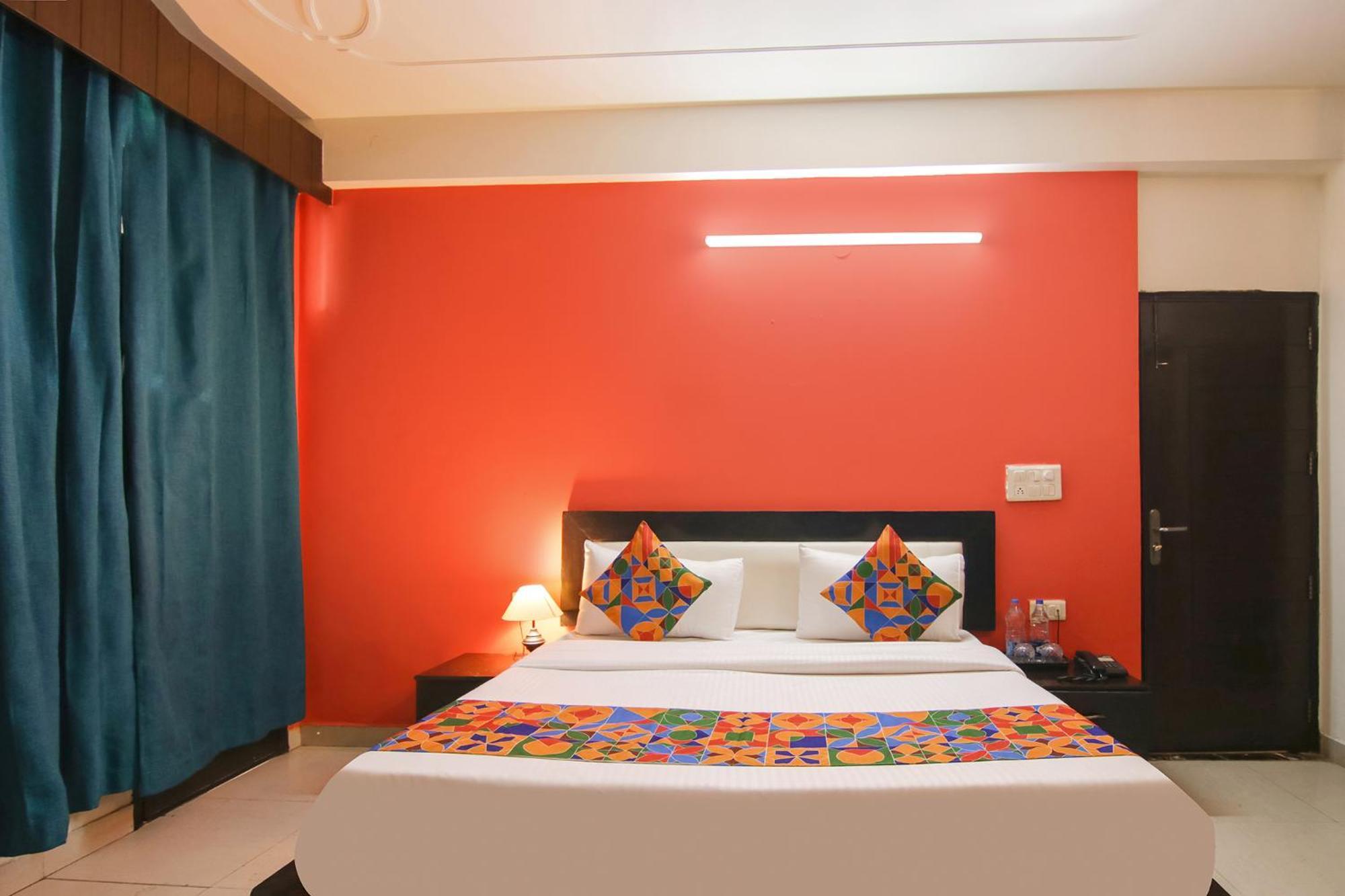 Fabhotel The Lavish Villa Badshahpur Exterior foto