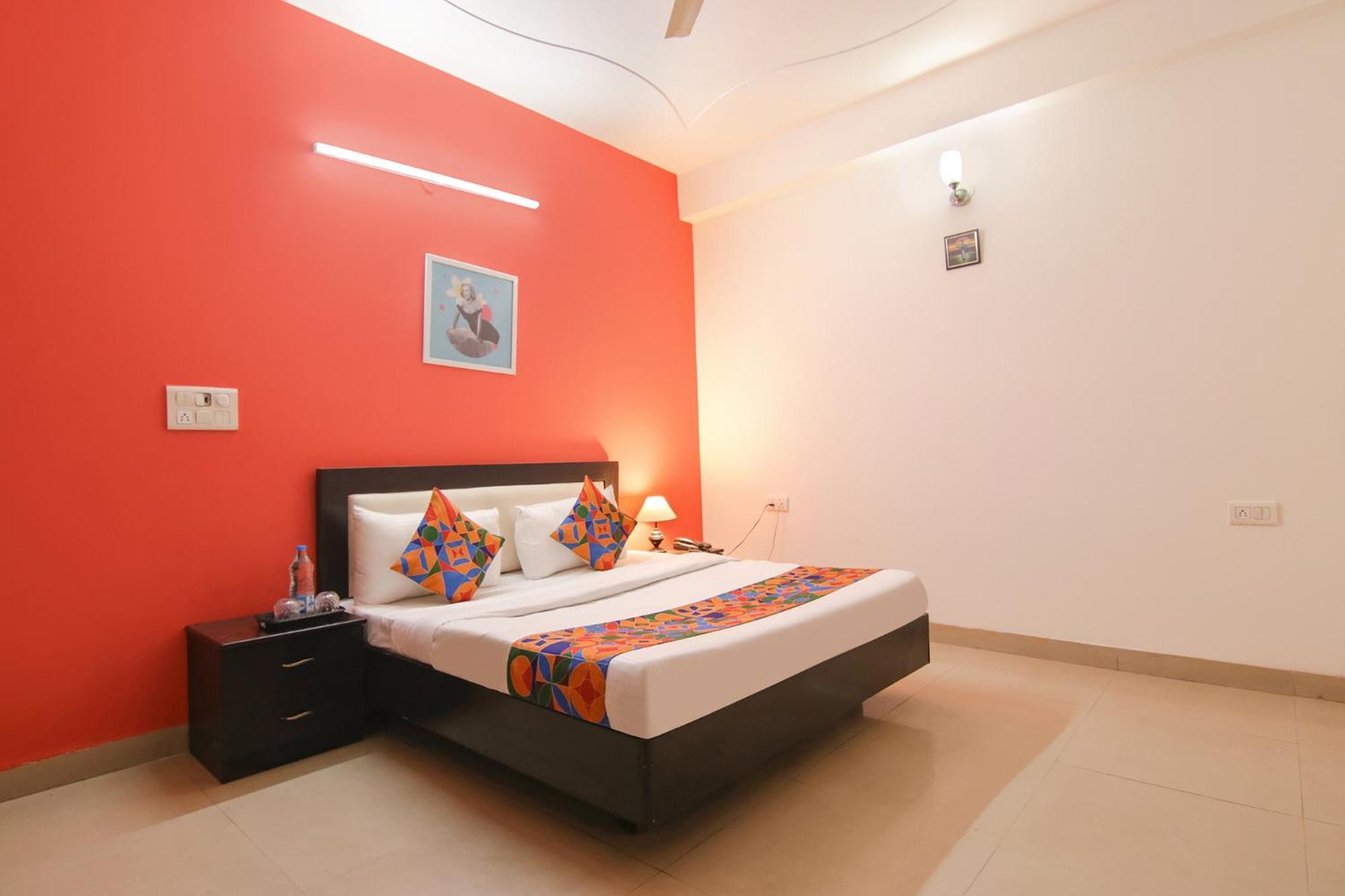 Fabhotel The Lavish Villa Badshahpur Exterior foto
