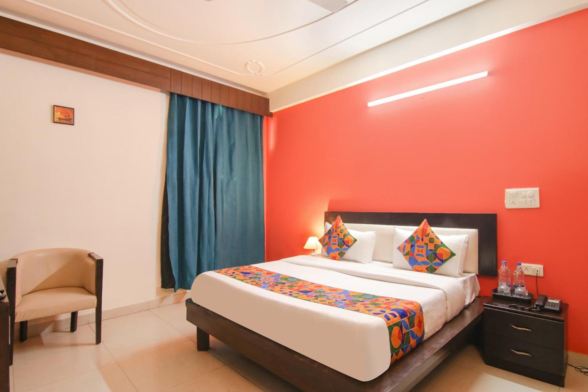 Fabhotel The Lavish Villa Badshahpur Exterior foto