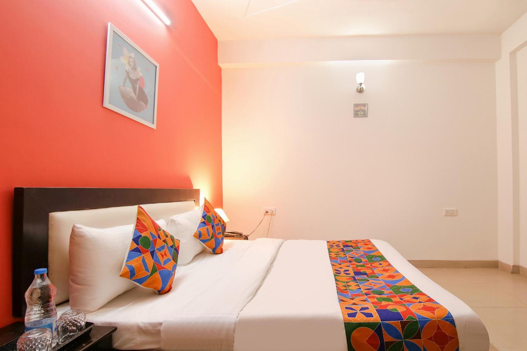 Fabhotel The Lavish Villa Badshahpur Exterior foto